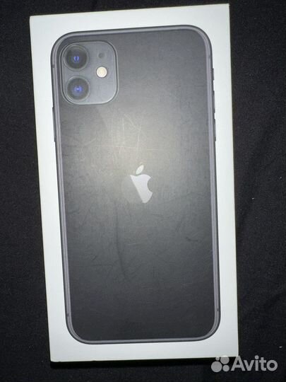 Коробка iphone11