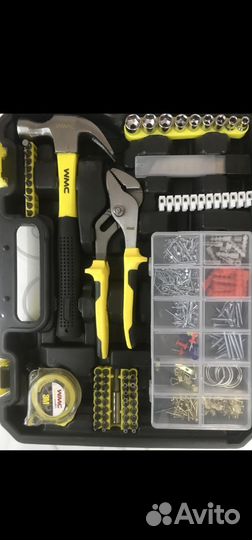 Набор инструментов WMC Tools