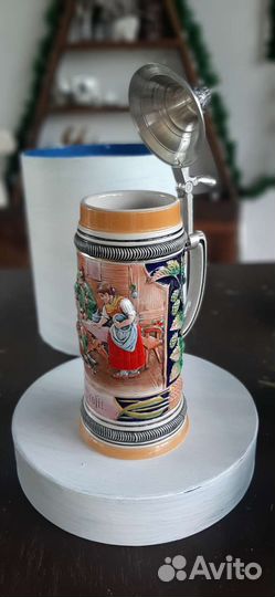 Колекционная Кружка для пива