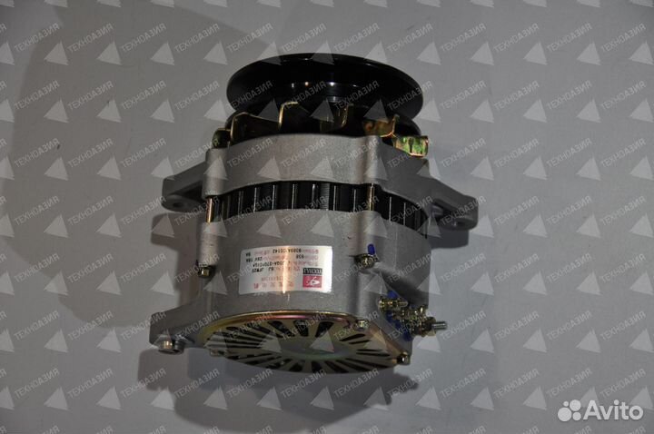 Генератор JFW25/6105QA-3701010A Yuchai YC6B125