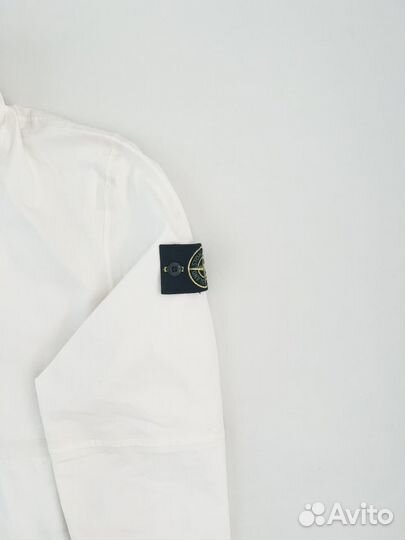 Ветровка Stone Island Ventile Waterproof White