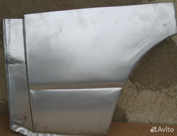 Ремвставка заднего крыла ваз 2112