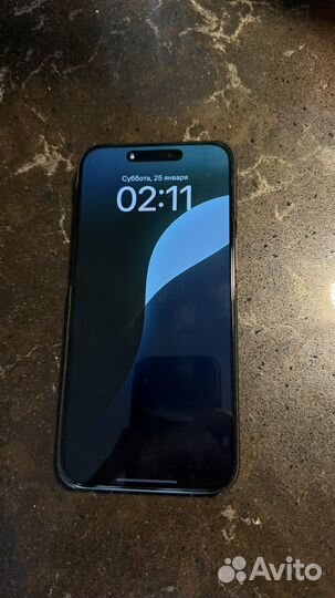 iPhone 15 Pro Max, 256 ГБ