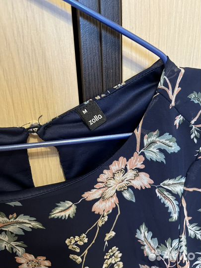 Платье zolla 46