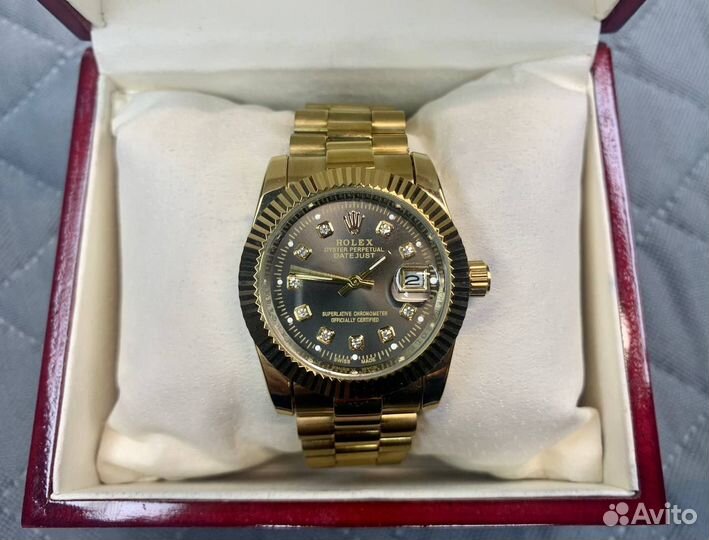 Часы Rolex Date Just