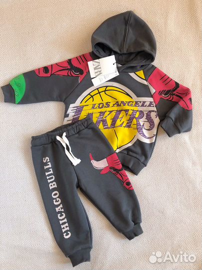 Костюм zara для мальчика