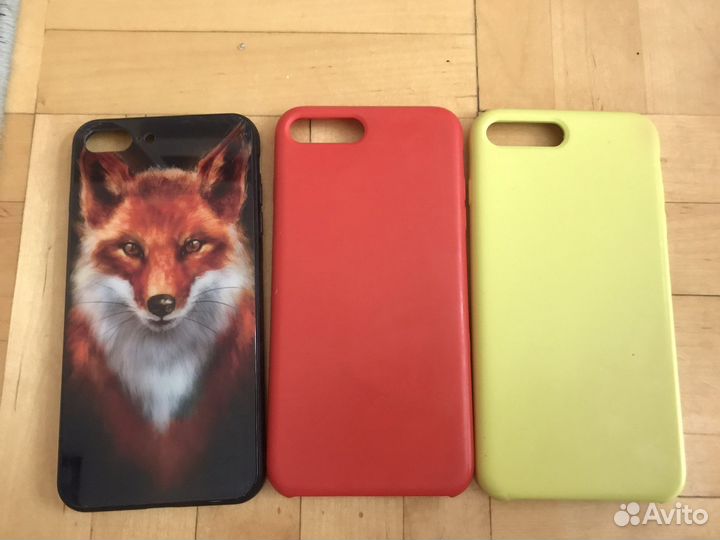 Чехол на iPhone 7 plus