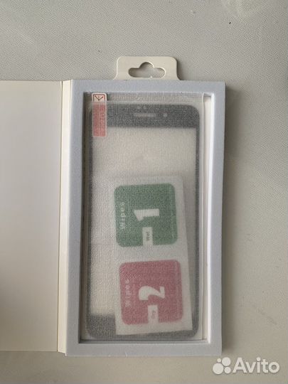 Защитное стекло для iPhone 7 Plus/8 Plus