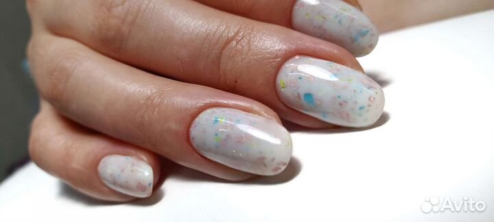 Маникюр-педикюр