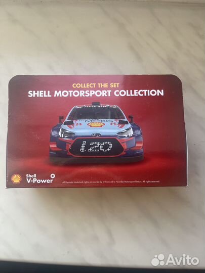 Игрушка машина коллекционная