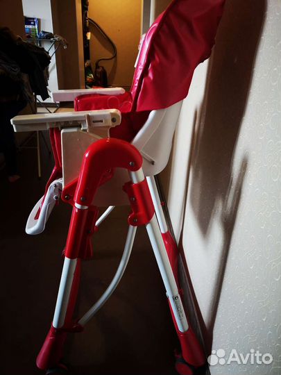 Стульчик для кормления трансформер