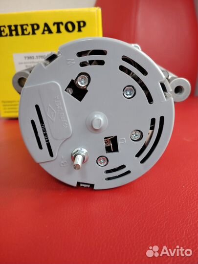 Генератор ваз 2110 95 А Омега