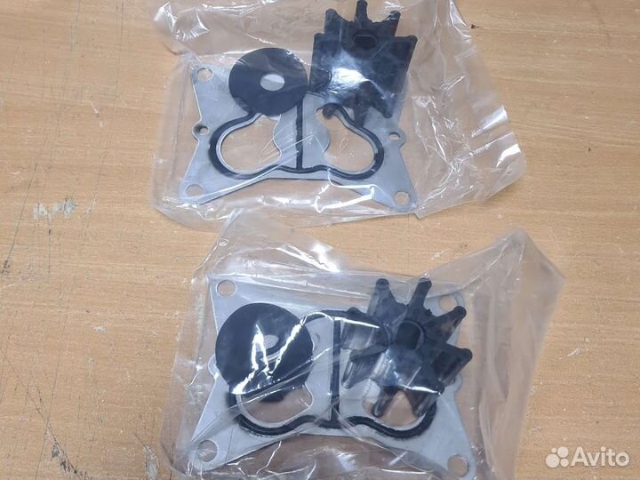 Mercruiser крыльчатка 4,5-6,2 L