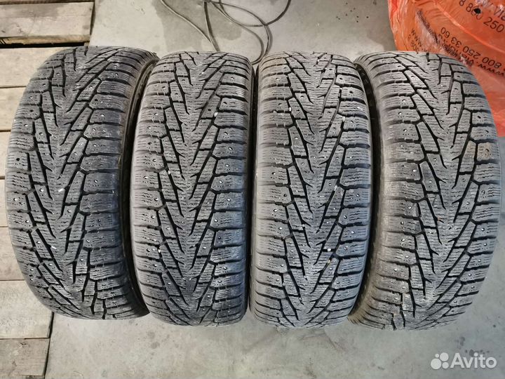 Nokian Tyres Hakkapeliitta 7 SUV 225/60 R17