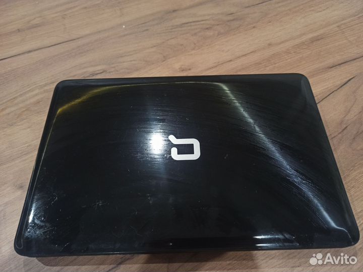 Ноутбук hp compaq Presario CQ58