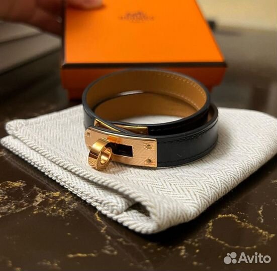 Браслет Hermes kelly