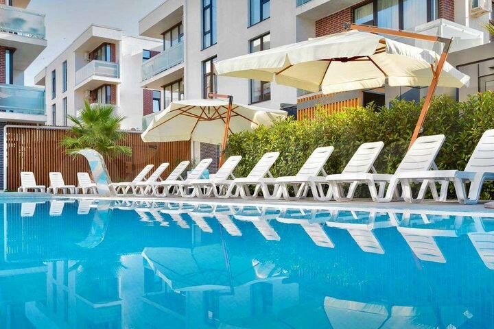 Квартира-студия, 22 м², 1/3 эт.