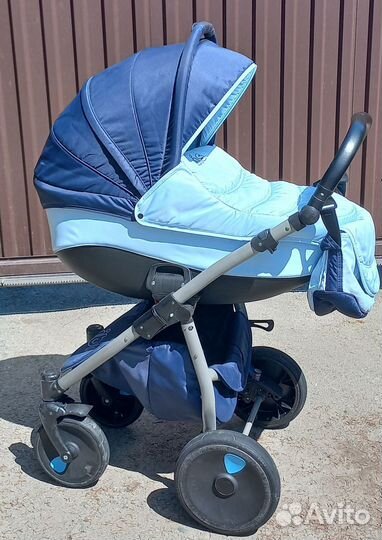 Коляска 2 в 1