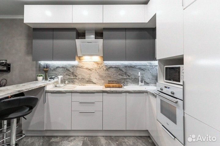 Кухонный гарнитур от производителя