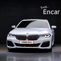 BMW 5 серия 2.0 AT, 2021, 64 418 км, с пробегом, цена 4 200 000 руб.