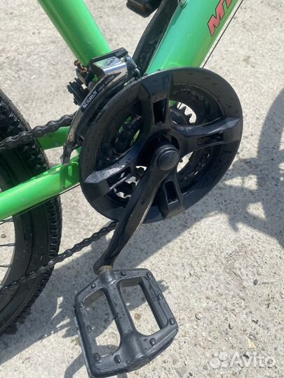 Велосипед max pro 24