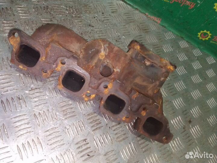 Выпускной коллектор Chery Amulet A15