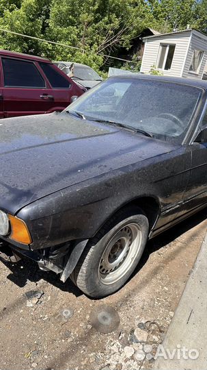 Разбор бмв Е 34 м20 б25