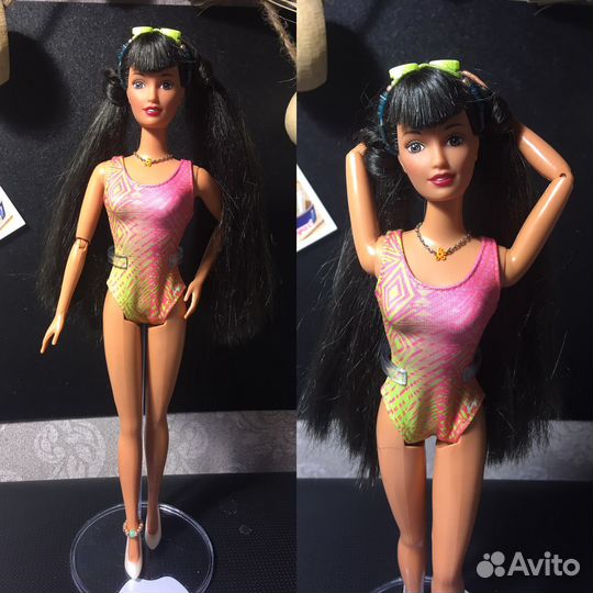 Кукла барби
