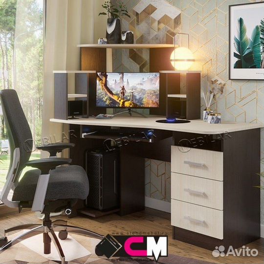 Стол №1 венге новый