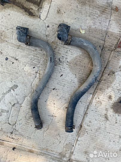 Патрубок охлаждения печной Chevrolet Cruze 1.6