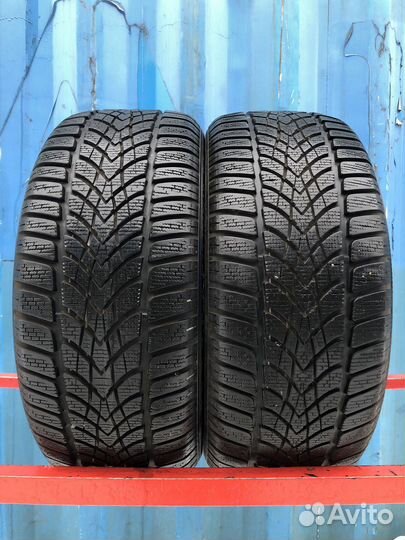 Dunlop SP Winter Sport 4D 225/45 R17