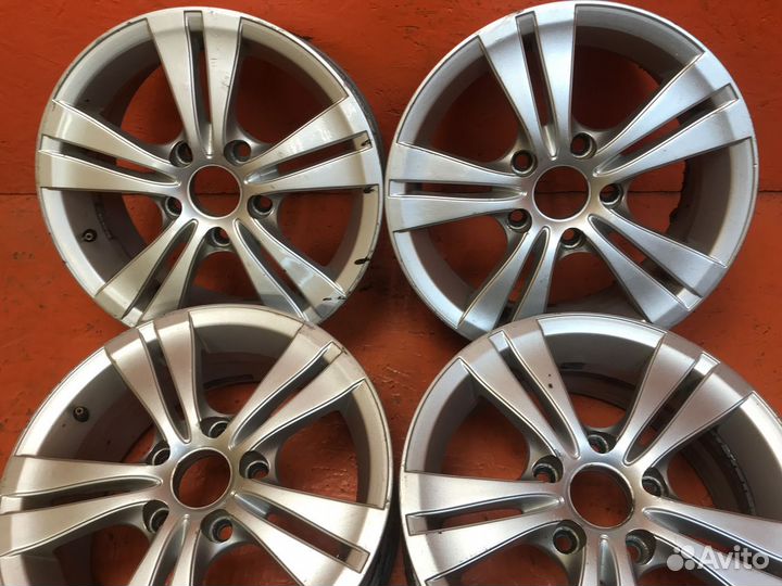 4 шт. Диски 15 5х114,3 DIA 67,1