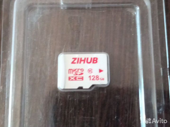 Microsdxc zihub 128GB