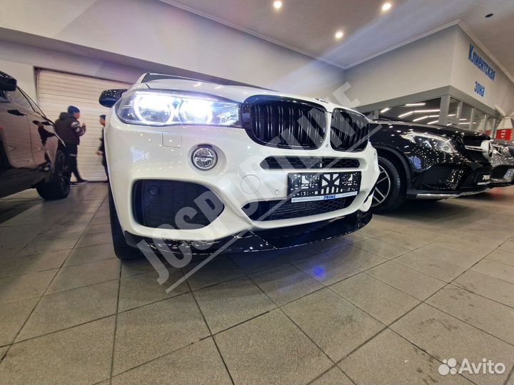 Обвес M Performance BMW X5 F15