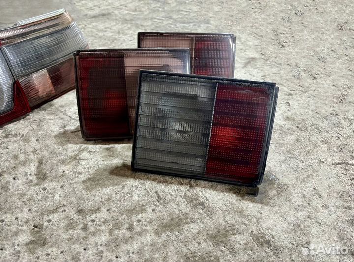Задние фонари на ваз 2110