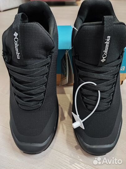 Columbia кроссовки термо
