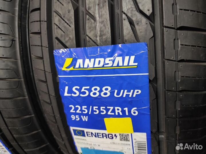 Landsail LS588 UHP 225/55 R16 95W