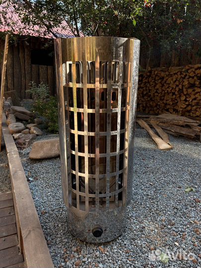 Печка электрическая для бани