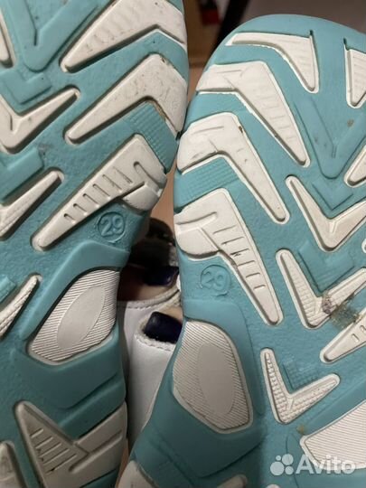 Детская обувь пакетом 29