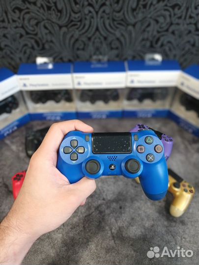 Геймпад ps4 dualshock 4 новый (Джойстик)
