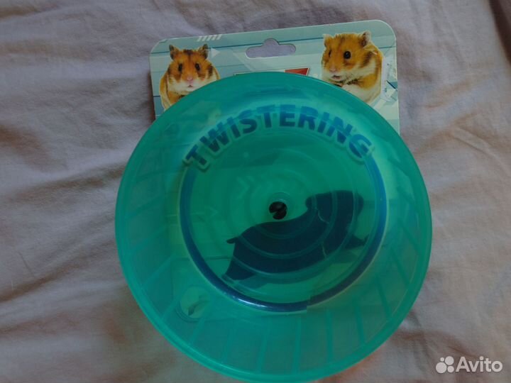 Колесо для хомяка