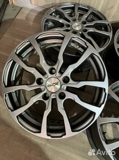 Литые диски toyota/ suzuki r16