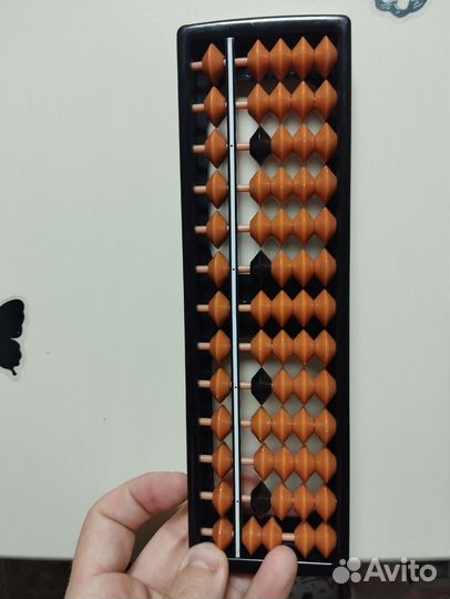 Счеты абакус