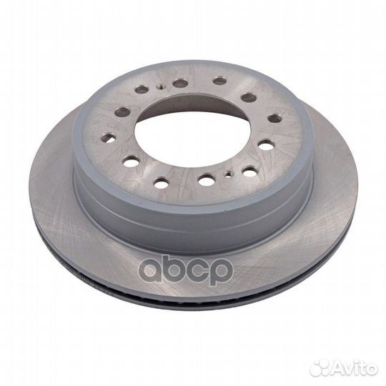 Диск тормозной ADT343129 ADT343129 Blue Print