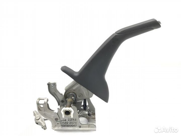 Рычаг стояночного тормоза Chevrolet Cruze 1 седан