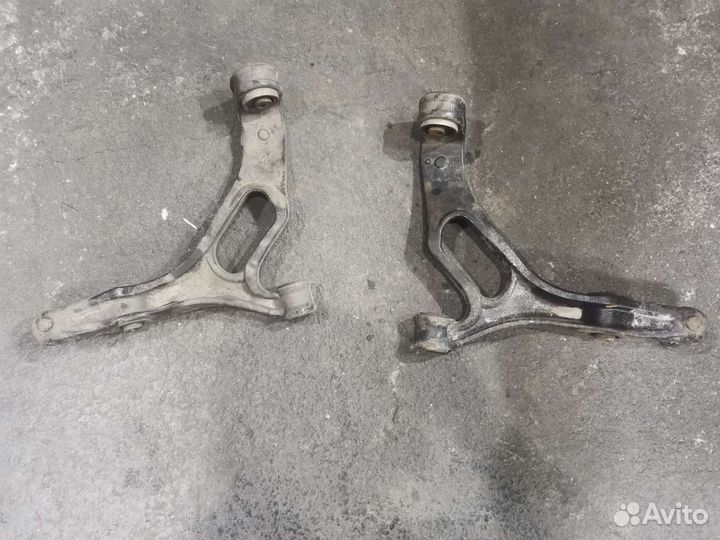 Нижние рычаги touareg