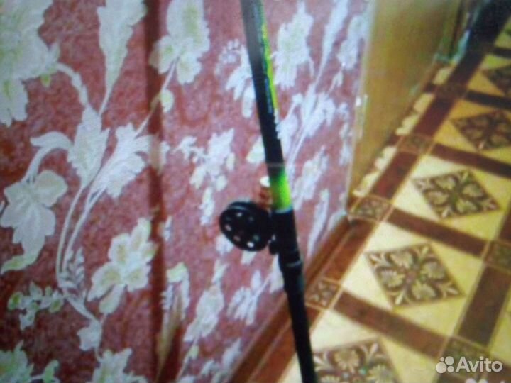 Удочки СССР рыболовные