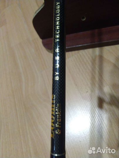 Спининг Loomis G Franklin 2.4 m. 5-25g