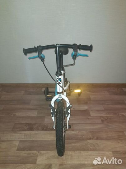 Детский велосипед btwin 14