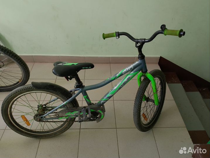 Велосипед подростковый
